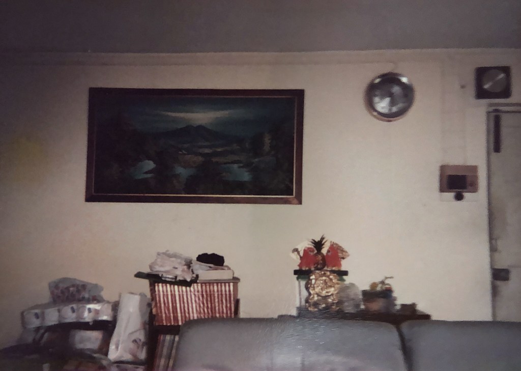 The first teacher in my&nbsp;life