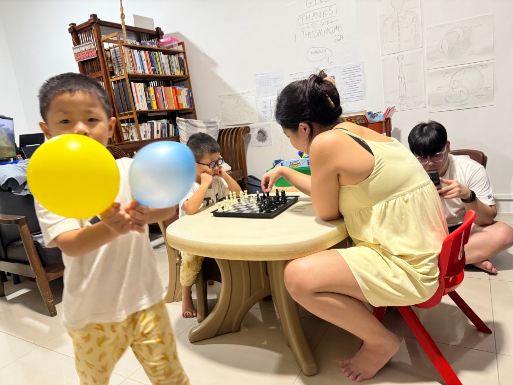 Primary 1 Preparation