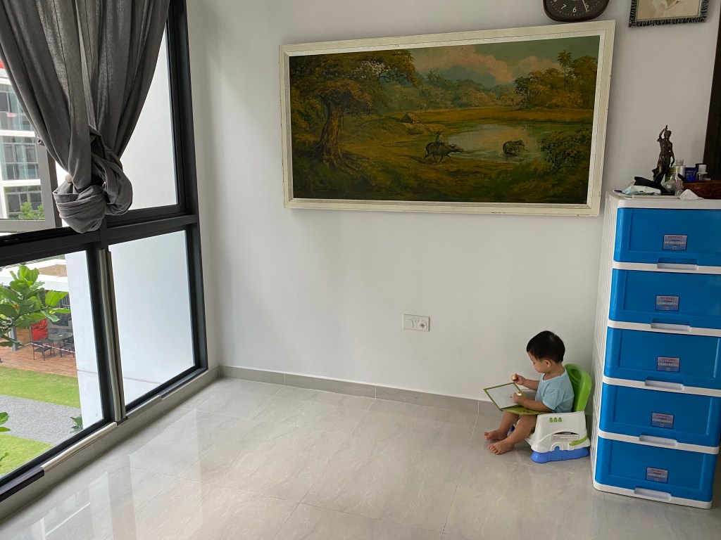 First reading lessons